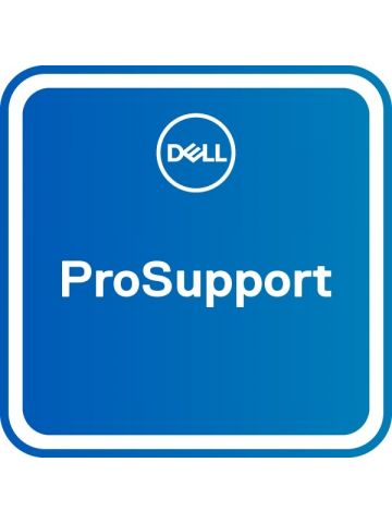 DELL Upgrade from 3Y Basic Onsite to 3Y ProSupport