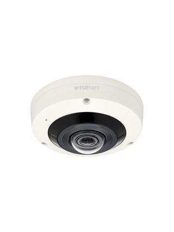 Hanwha XNF-8010RV security camera Dome IP security camera Indoor & outdoor 2048 x 2048 pixels Ceiling