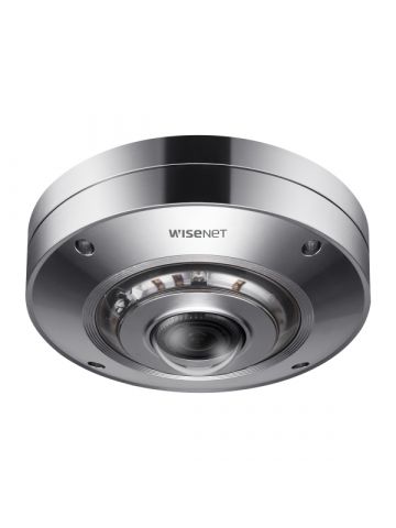 Hanwha XNF-9010RS security camera IP security camera Outdoor 3008 x 3008 pixels Ceiling/wall