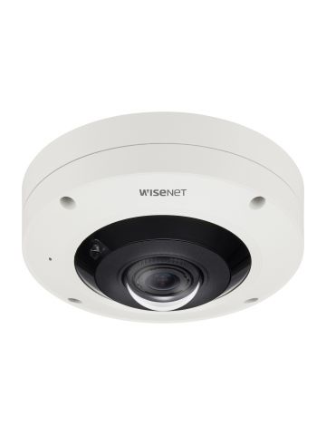 Hanwha XNF-9010RV security camera Dome IP security camera Outdoor 3008 x 3008 pixels Ceiling/wall