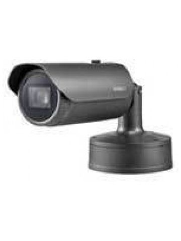 Wisenet 5MP BULLET 3.7M 5MP BULLET 3.7M 5MP BULLET 3.7MM FIXED 30M IR ADVANCED ANALYTICS RETAIL ANALYTICS H2