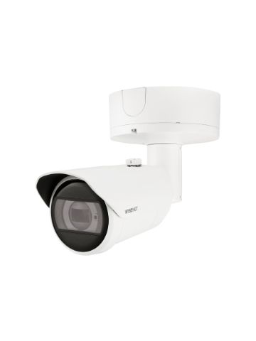 Hanwha XNO-9083R security camera Bullet IP security camera Indoor & outdoor 3840 x 2160 pixels Ceili