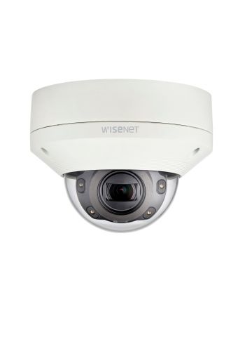 Hanwha XNV-6080R security camera Dome IP security camera Indoor & outdoor 1920 x 1080 pixels Ceiling