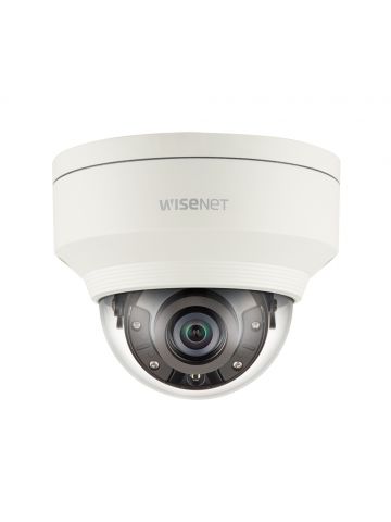 Hanwha XNV-8020R security camera Dome IP security camera Indoor & outdoor 2560 x 1920 pixels Ceiling