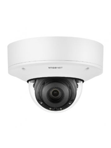 Hanwha XNV-9082R security camera Dome IP security camera Indoor & outdoor 3840 x 2160 pixels Ceiling