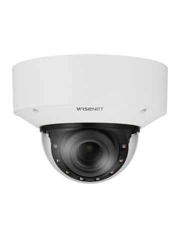 Hanwha XNV-C7083R security camera Dome IP security camera Indoor & outdoor 2592 x 1520 pixels Ceiling