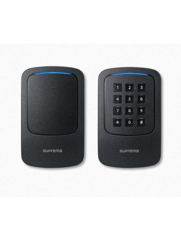 Suprema XP2-GKDPB access control reader Basic access control reader Black