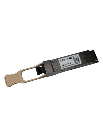 Mikrotik XQ+85MP01D network transceiver module Fiber optic 100000 Mbit/s QSFP28 850 nm