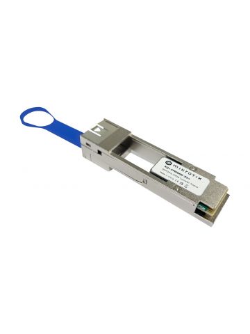 Mikrotik XQ+CM0000-XS+ fibre optic adapter QSFP 1 pc(s) Silver