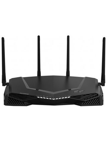 Netgear XR500-100EUS wireless router Gigabit Ethernet Dual-band 4G Black