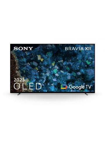 Sony XR55A80LU TV 139.7 cm (55") 4K Ultra HD Smart TV Wi-Fi Black