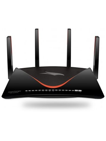 Netgear XR700 wireless router Tri-band (2.4 GHz / 5 GHz / 60 GHz) Gigabit Ethernet Black