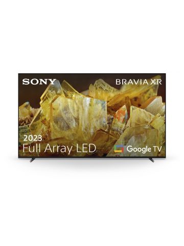 Sony XR-75X90L 190.5 cm (75") 4K Ultra HD Smart TV Wi-Fi Silver