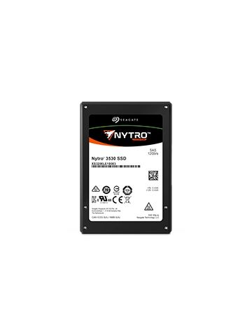 Seagate Nytro 3530 2.5" 1.6 TB SAS 3D eMLC