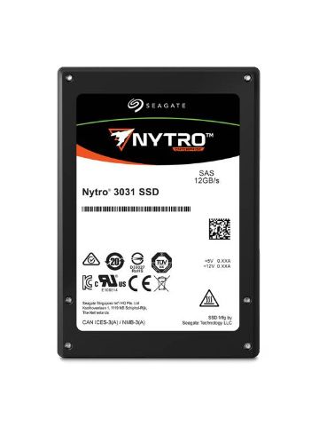 Seagate Enterprise Nytro 3531 2.5" 1600 GB SAS 3D eTLC