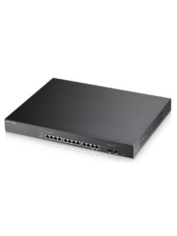 Zyxel XS1920-12-ZZ0101F Managed L2 10G Ethernet Black