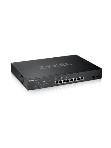 Zyxel XS1930-10-ZZ0101F network switch Managed L3 10G Ethernet Black