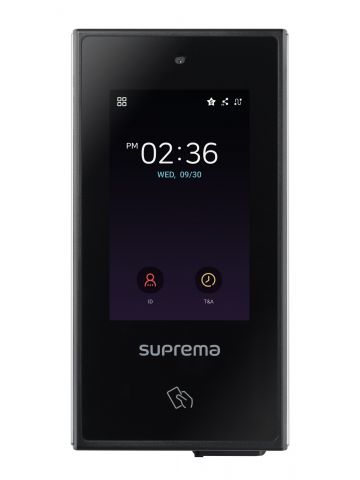 Suprema XS2-APB RFID reader RS-485 Black