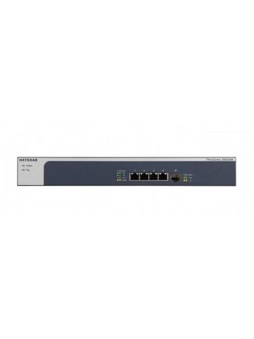 Netgear XS505M-100EUS Unmanaged 10G Ethernet