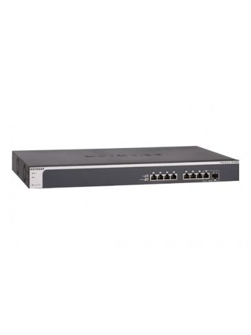Netgear XS708E Managed L2 10G Ethernet (100/1000/10000) Black