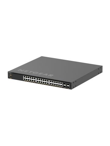 NETGEAR M4350-36X4V Managed L3 10G Ethernet (100/1000/10000) Power over Ethernet (PoE) 1U Black