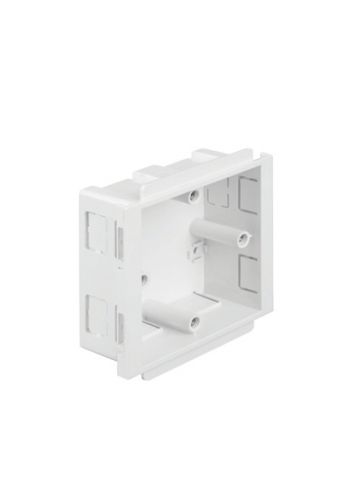 Titan XTBB1WH wall plate/switch cover White