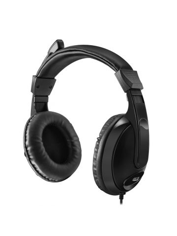 Adesso Xtream H5 - Multimedia Headphone/Headset with Microphone