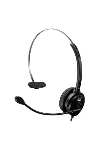 Adesso Xtream P1 Headset Wired Head-band Office/Call center USB Type-A Black