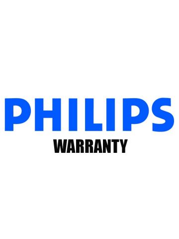 Philips XWRTY3355D/00 warranty/support extension