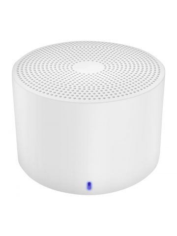 Maplin Mini Speaker Portable Wireless Bluetooth V5.0 White