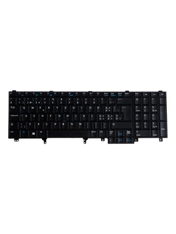 DELL KYBD,103,SWI/EUR,M18IXL-BPS - Approx 1-3 working day lead.