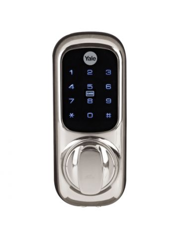 Yale Keyless Connected Smart Lock Smart door lock