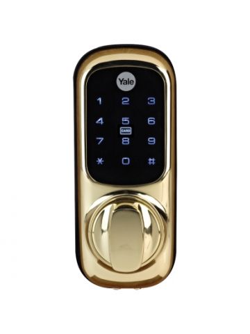 Yale Keyless Connected Smart Lock Smart door lock