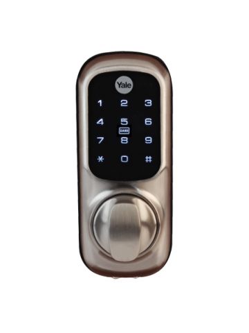 Yale Keyless Connected Smart Lock Smart door lock