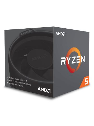 AMD Ryzen 5 2600 processor Box 3.4 GHz 16 MB L3