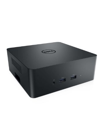 DELL TB18DC Wired USB 3.0 (3.1 Gen 1) Type-B Black