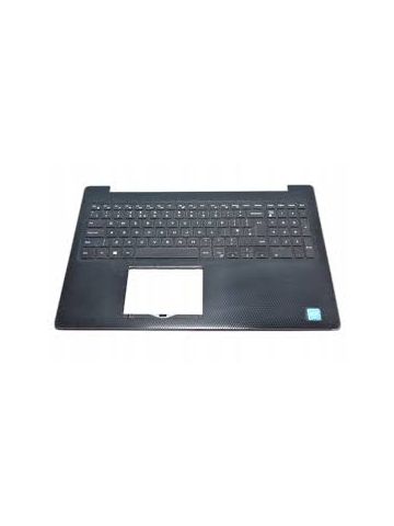 DELL Palmrest, BLK/T, NB, USINT,