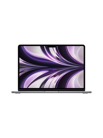 Apple MacBook Air Laptop 34.5 cm (13.6") Apple M M2 16 GB 512 GB SSD Wi-Fi 6 (802.11ax) macOS Monterey Grey