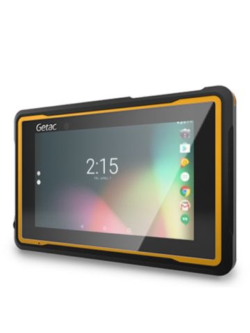 Getac ZX70 G2 4G LTE 64 GB 17.8 cm (7") Qualcomm Snapdragon 4 GB Wi-Fi 5 (802.11ac) Android 9.0 Black, Yellow