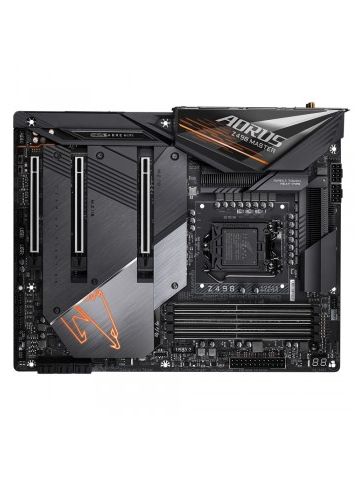 Gigabyte Z490 AORUS MASTER motherboard LGA 1200 ATX Intel Z490