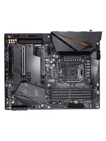 Gigabyte Z490 AORUS PRO AX (rev. 1.x) LGA 1200 ATX Intel Z490