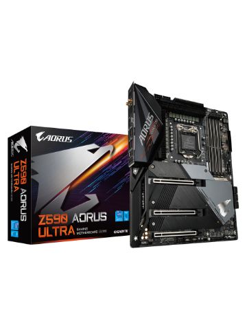 Gigabyte Z590 AORUS ULTRA motherboard Intel Z590 Express LGA 1200 ATX