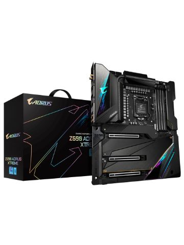 Gigabyte Z590 AORUS XTREME motherboard Intel Z590 Express LGA 1200 Extended ATX