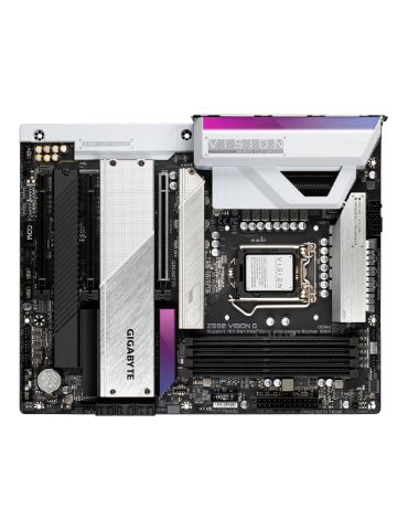 Gigabyte Z590 VISION G motherboard Intel Z590 Express LGA 1200 ATX