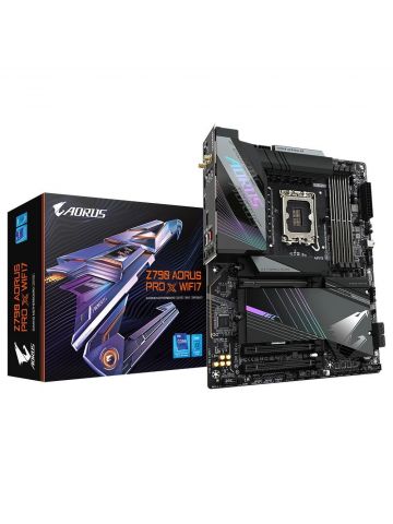 Gigabyte Z790 Aorus Pro X Wifi7