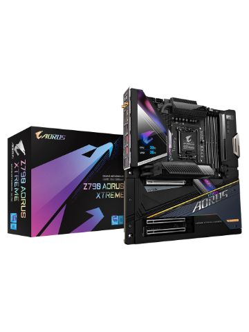 Gigabyte Z790 AORUS XTREME Intel Z790 LGA 1700 ATX