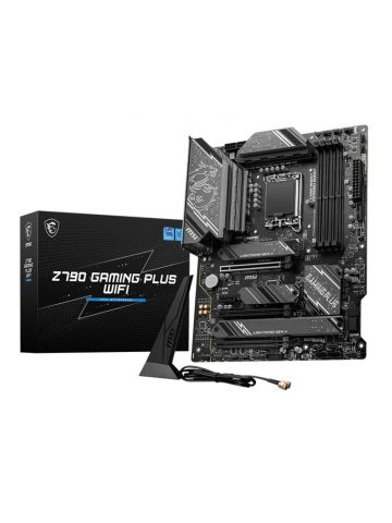 MSI Z790 GAMING PLUS WIFI motherboard Intel Z790 LGA 1700 ATX