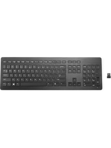 HP Wireless Premium Keyboard