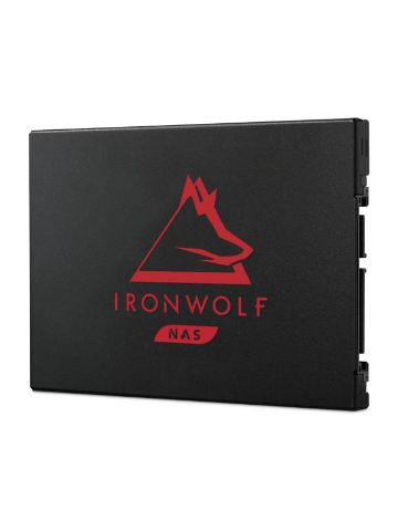 Seagate IronWolf 125 2.5" 1000 GB Serial ATA III 3D TLC