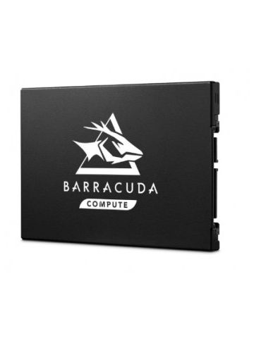 Seagate BarraCuda Q1 2.5" 480 GB Serial ATA III QLC 3D NAND